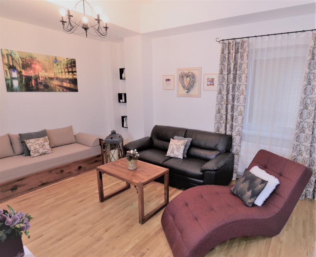 Meridian-Apartman, Stary Smokovec, Primo, Високі Татри Екстер'єр фото