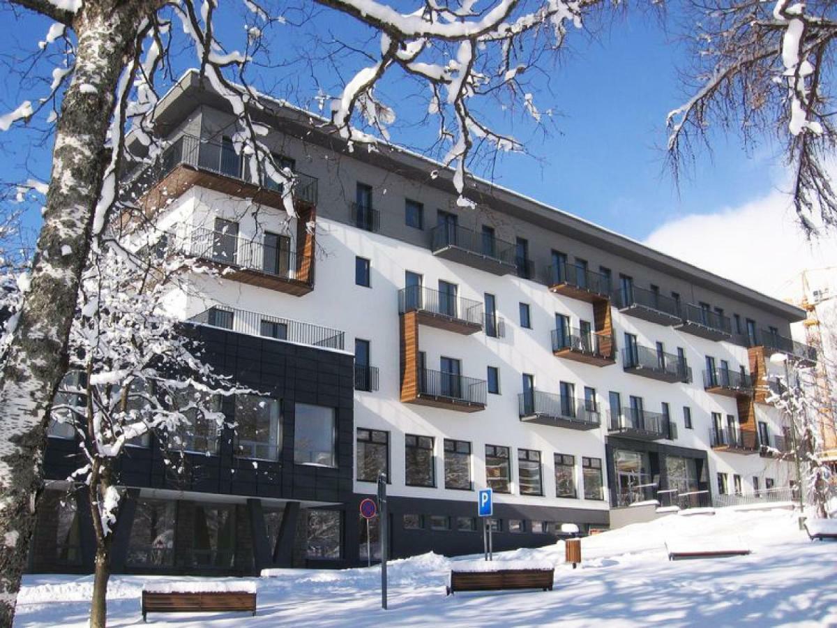 Meridian-Apartman, Stary Smokovec, Primo, Високі Татри Екстер'єр фото