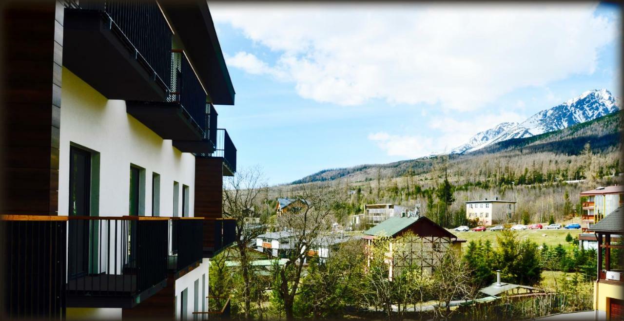 Meridian-Apartman, Stary Smokovec, Primo, Високі Татри Екстер'єр фото