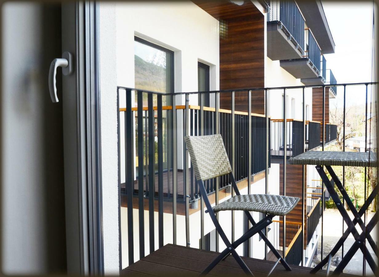 Meridian-Apartman, Stary Smokovec, Primo, Високі Татри Екстер'єр фото